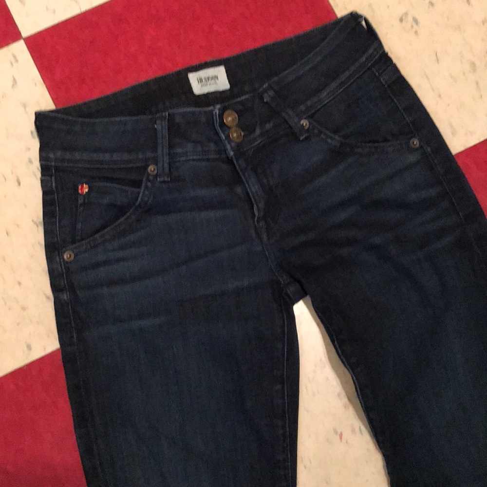 Hudson Jeans Beth Baby Bootcut